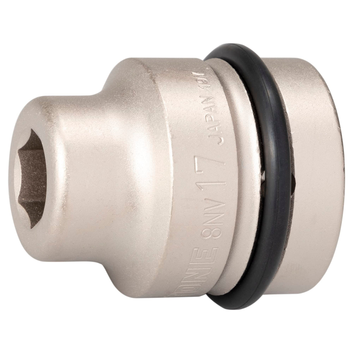 TONE 1" Drive 6 Point Impact Socket (8NV-17)
