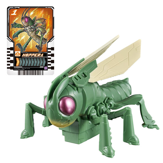 BANDAI Toy Department - Kamen Rider Gotchard - Action Chemy Hopper1