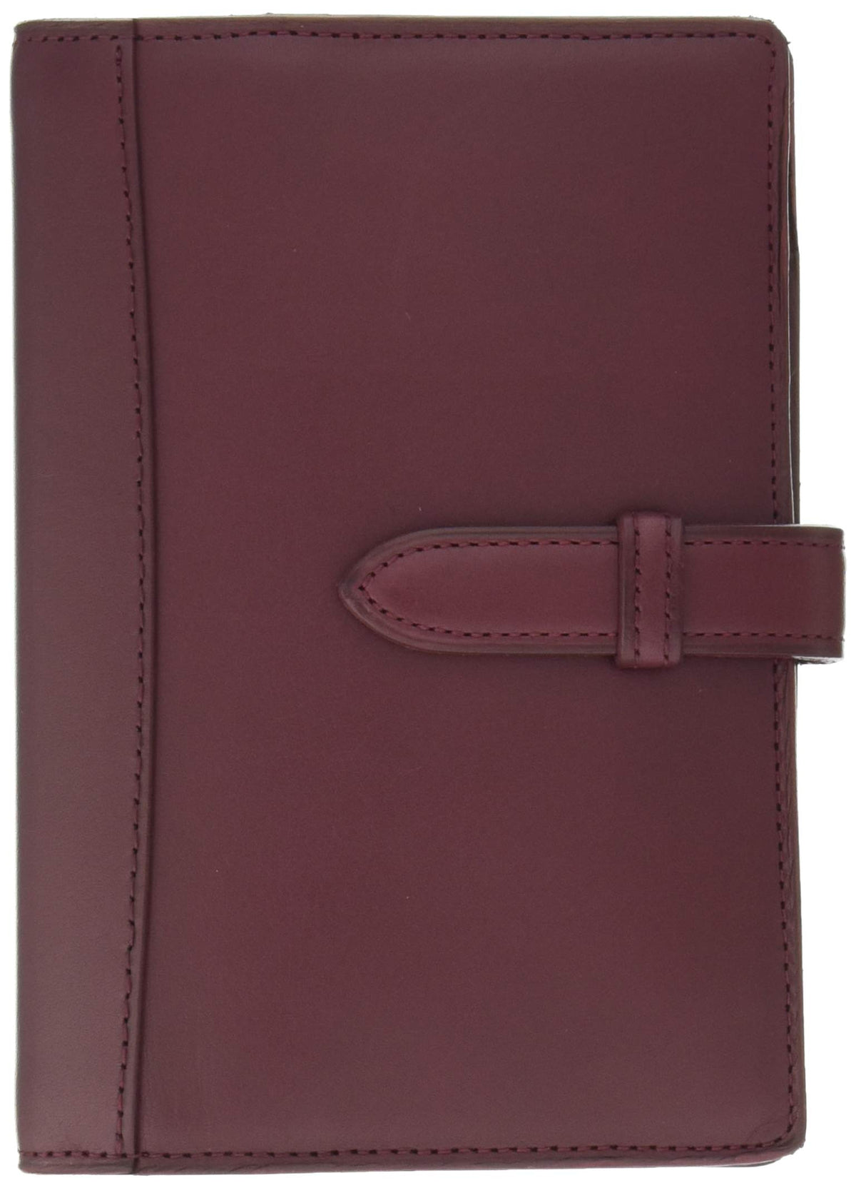 Knock Brain 12501043 Personal Organizer, Earrings, Mini, Wine