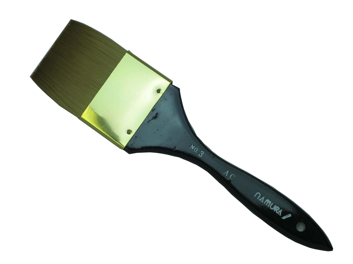 Namurataiseidou AC Acrylic Brush No. 3
