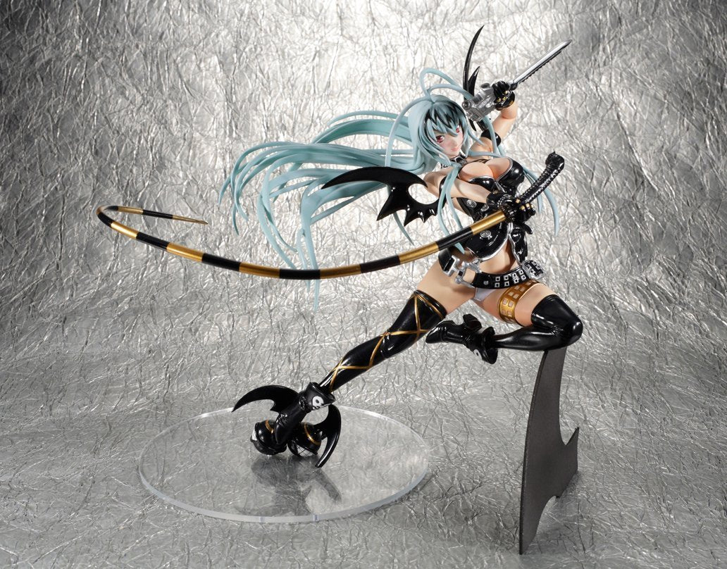 Queen's Gate Alice the Gate Opener Boost Ver. 1/8 Scale PVC Figure Made By Alter