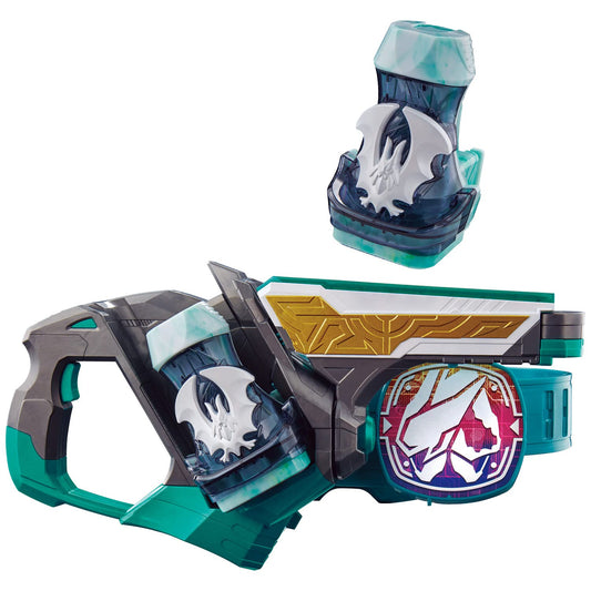 Bandai Kamen Rider Revice Transformation Belt DX Two-Sai Driver