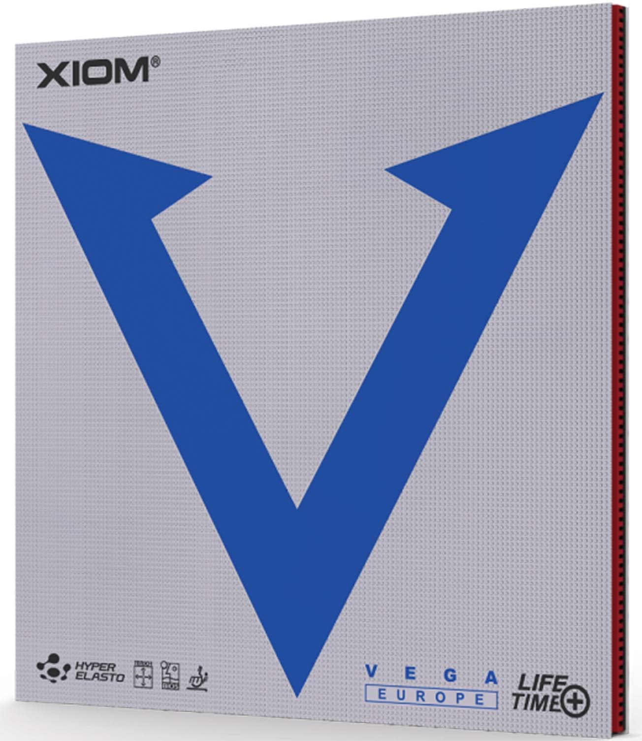 Xiom Vega Europe Red 2.0