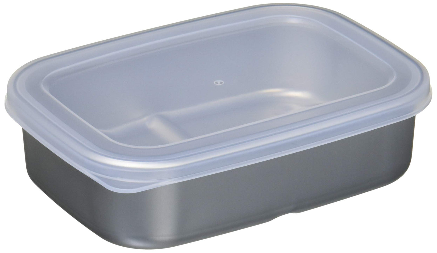 Skater AKH2 Aluminum Rapid Cooling Storage, S, 16.9 fl oz (500 ml), Natural