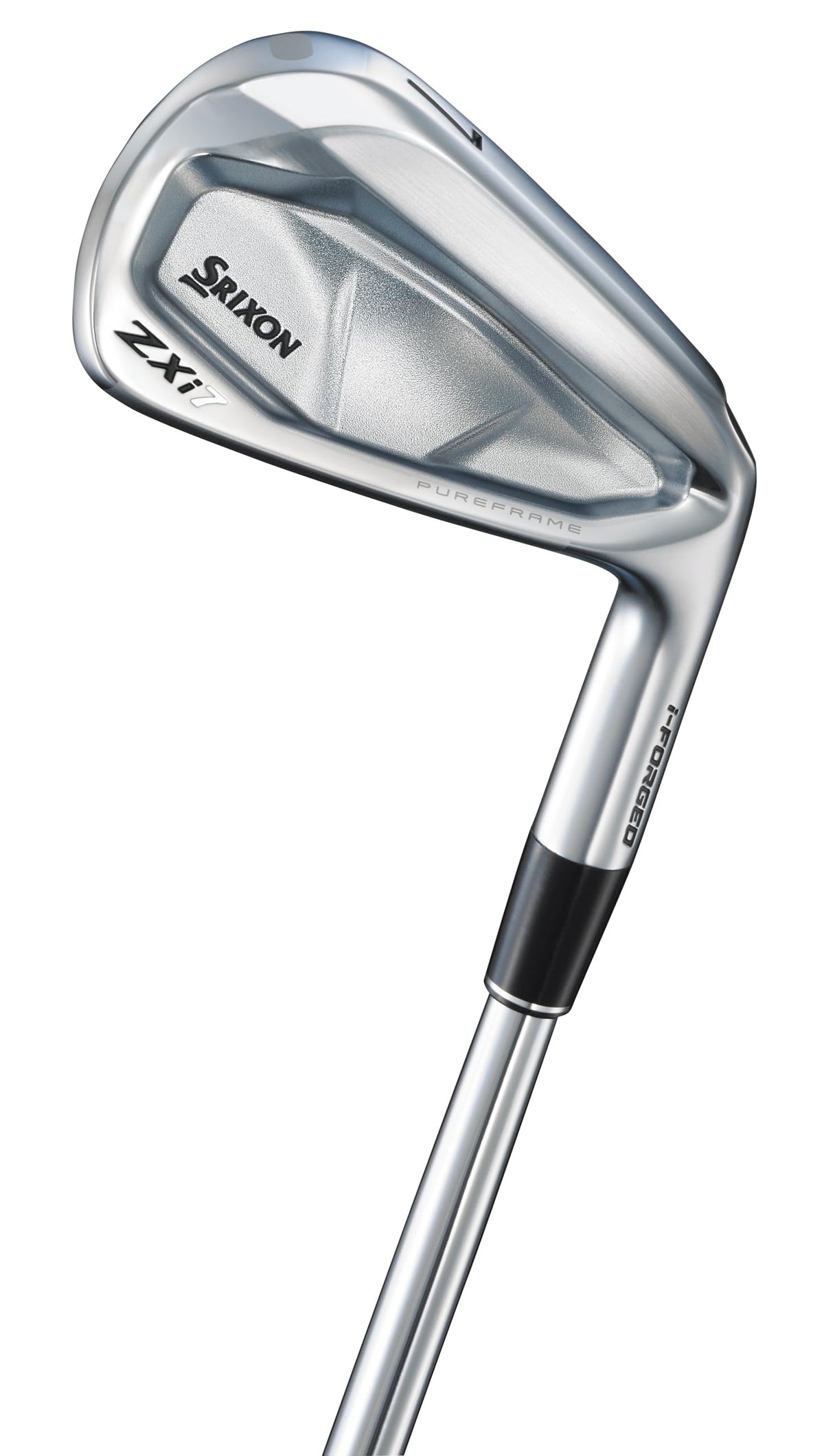 Dunlop (DUNLOP) Srixon ZXi7 Iron Single Item [Catalog Genuine Shaft Mounted Model] N.S.PRO MODUS3 Tour 105 Steel Shaft Men's Right Handed Loft Angle: 22° Count: #4 Flex: S 2024 Model