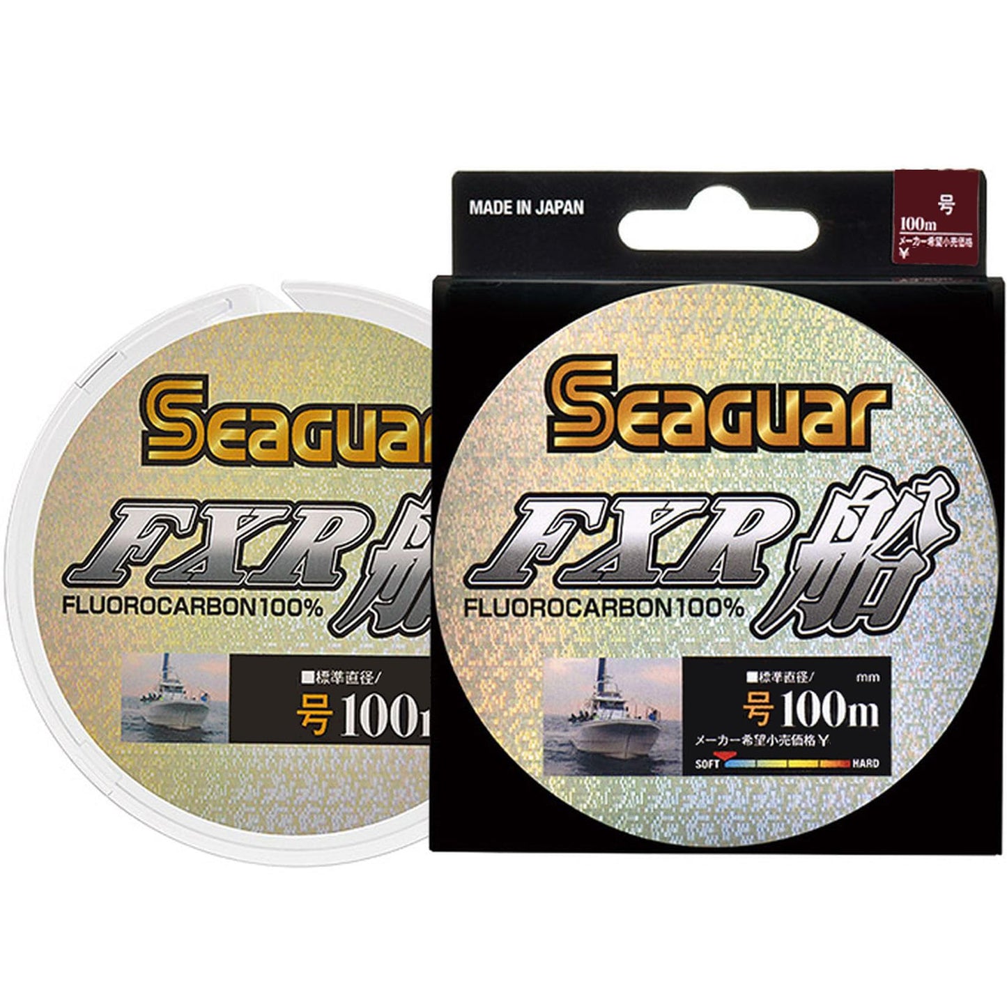 Seaguar Harris Seager FXR Ship 328.4 ft (100 m) No. 2.5