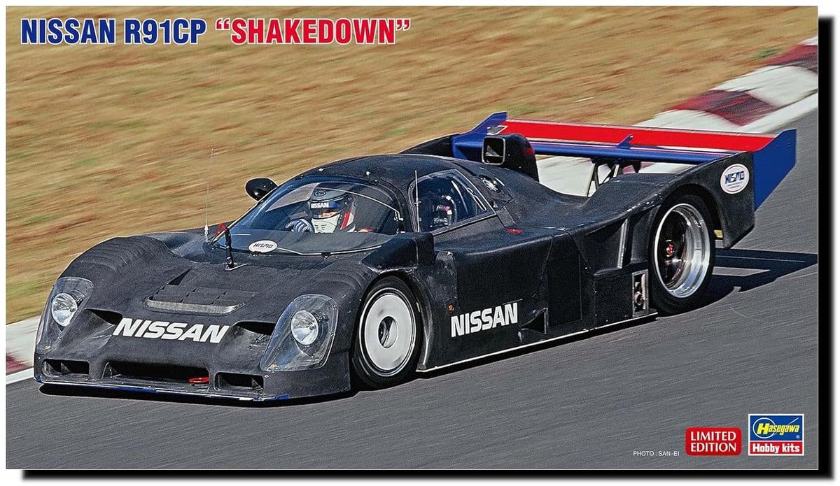 Hasegawa 20658 Model Kit, Multi-Colour