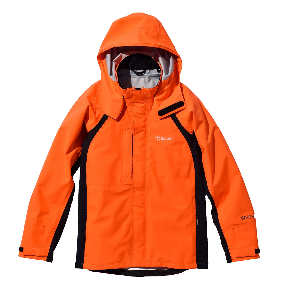田中産業 Tanaka Sangyo Bloom Wear Jacket (L, flash orange)
