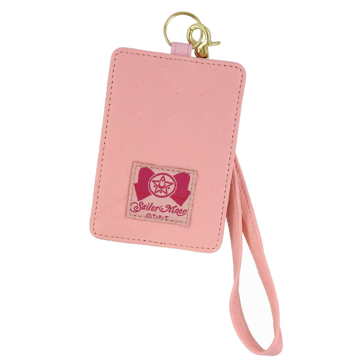 グルマンディーズ(Gourmandise) Pretty Guardian Sailor Moon IC Card Case, Pink slm-88a