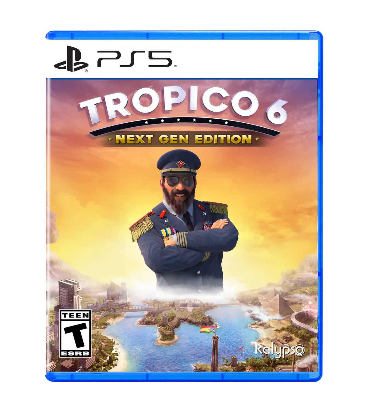 Tropico 6 - Next Gen Edition - PlayStation 5