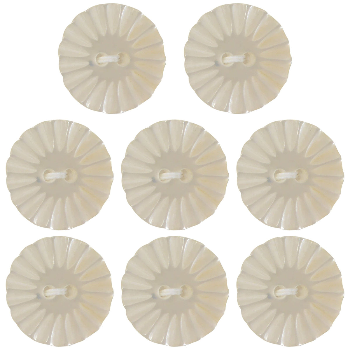 Bell Art AZAC-1144 Caseina Shellfish Button