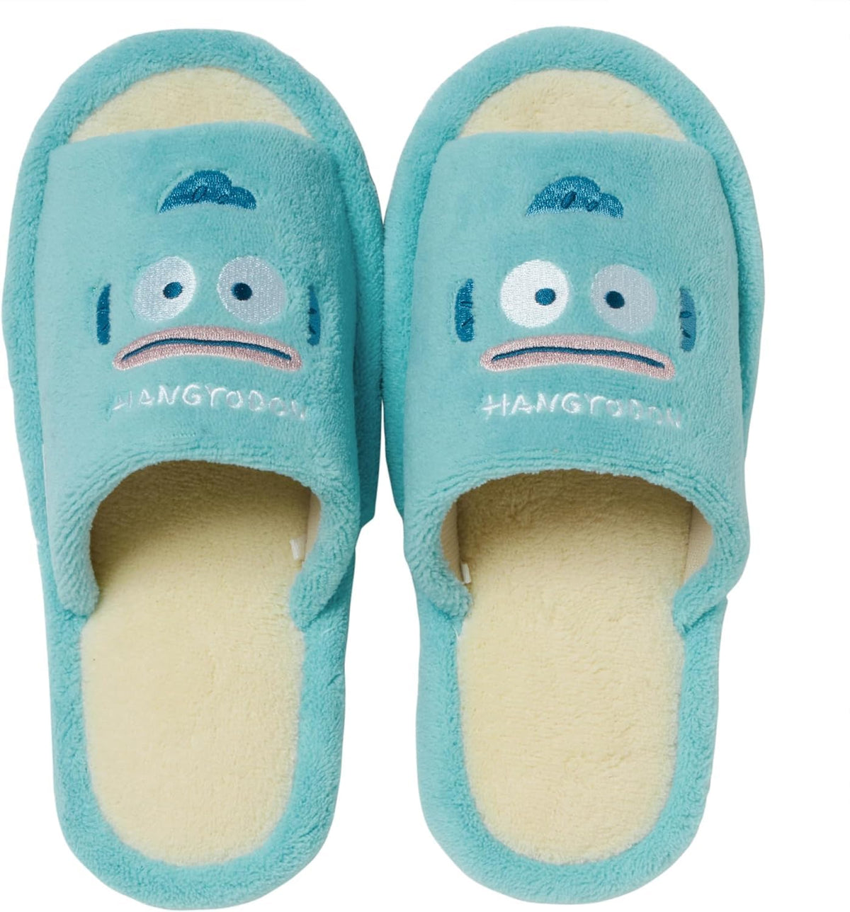 ニッポンスリッパ Women's Casual Slipper, Blue, 24.0 cm
