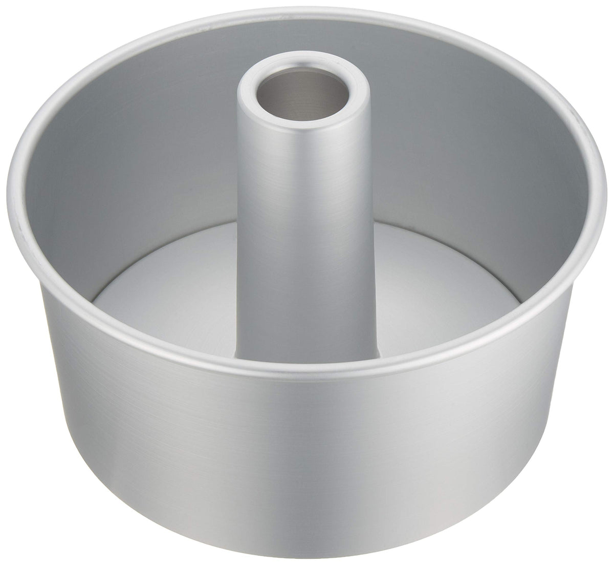 田中糧機製作所 Endo Shoji WSH01023 Professional Press Chiffon Cake Pan, Removable Bottom, 9.1 inches (23 cm), Aluminum Plate 0.5 inches (1.2 cm), Japan