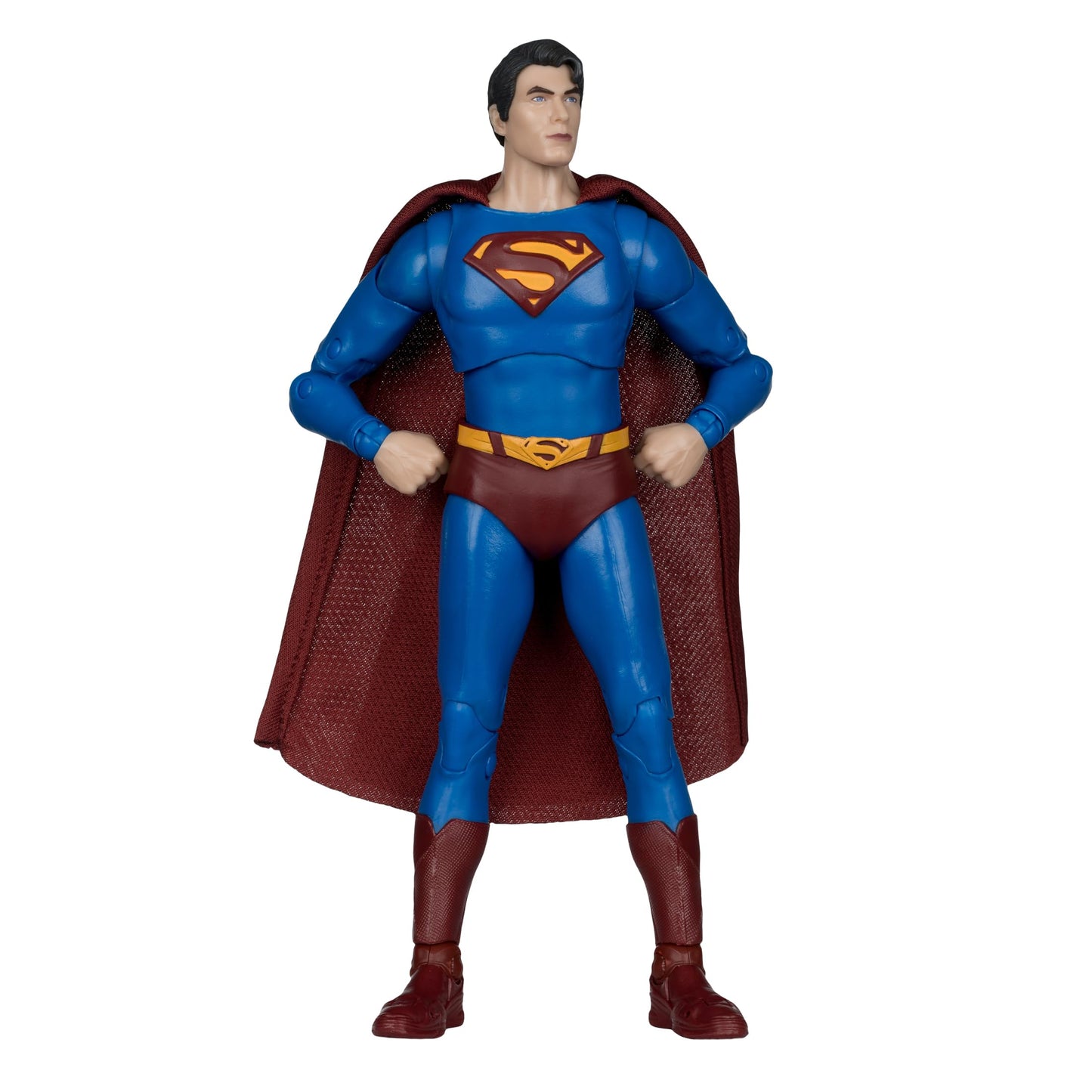 McFarlane Toys- DC Multiverse Superman (Superman Returns) 7in Action Figure