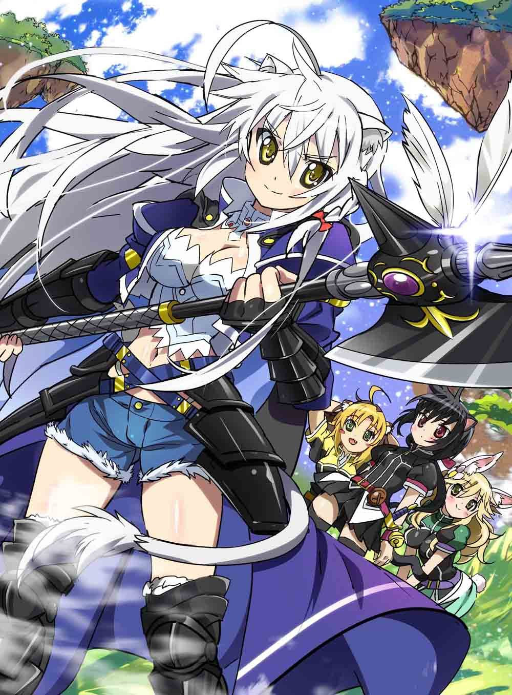 Dog Days 2 [Limited Release] [Blu-ray+CD]