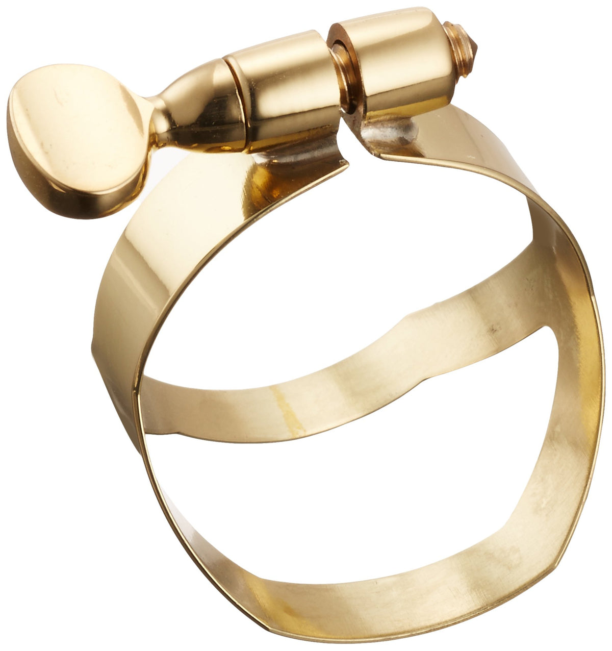 Selmer Paris Selmer Alto Saxophone Ligature Lacquer Finish