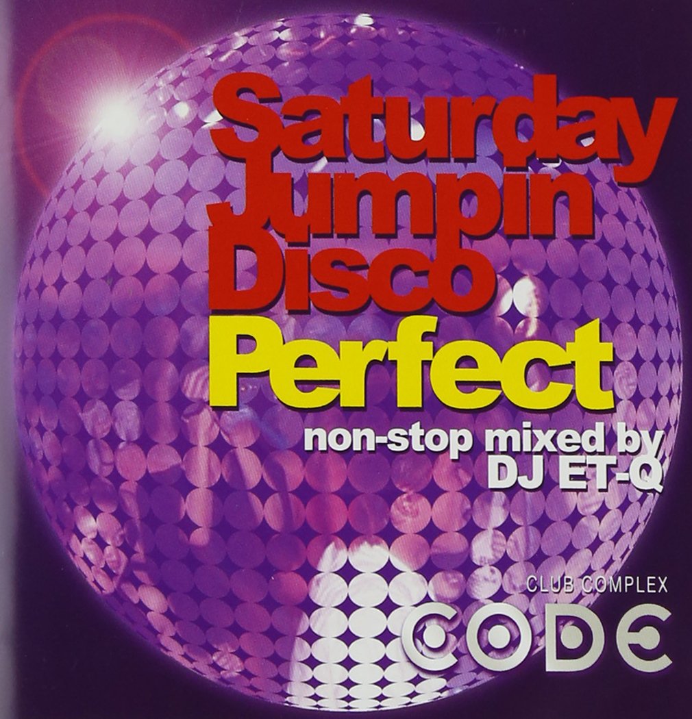 SATURDAY JUMPIN DISCO