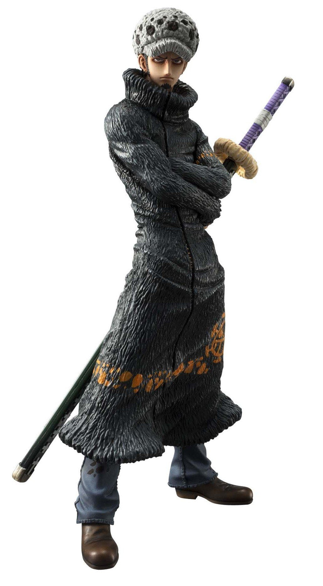 Megahouse One Piece Trafalgar Law Ex Model PVC Figure