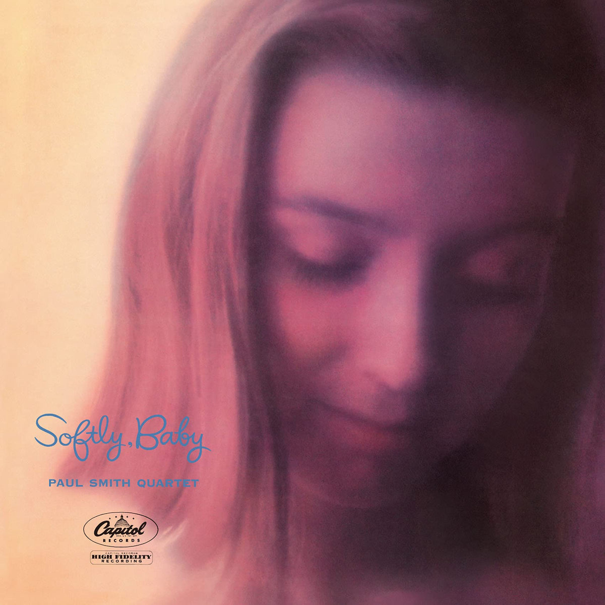 Softly, Baby (Japanese Reissue)