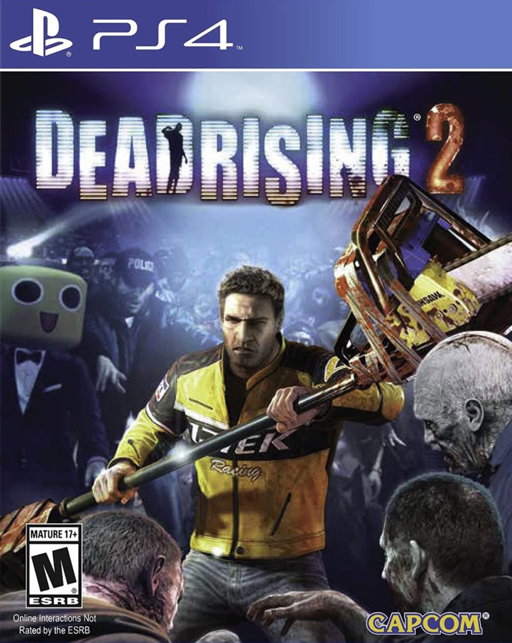 Dead Rising 2 - PlayStation 4, Standard Edition