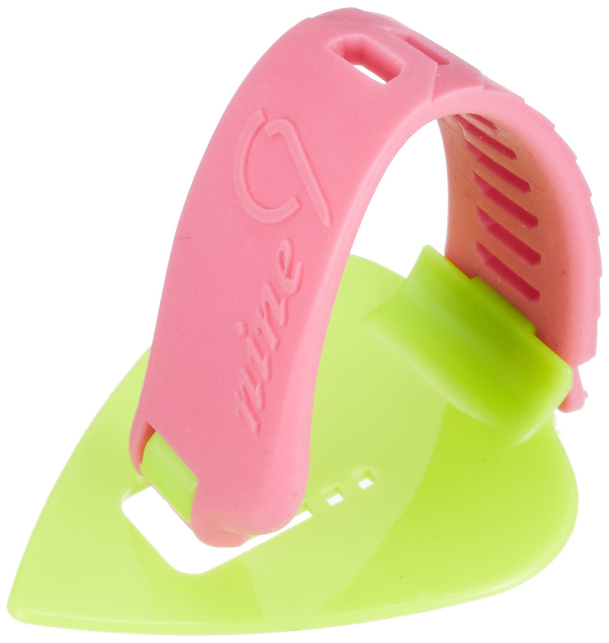 TAB TE124-KG x P Guitar Pick, Flat Pick, Nine 9, Teardrop