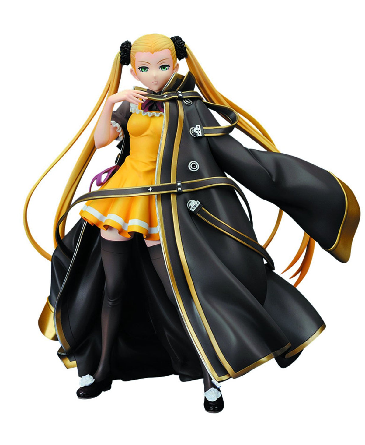 Alter Arpeggio of Blue Steel: Mental Model Haruna PVC Figure (1:8 Scale)