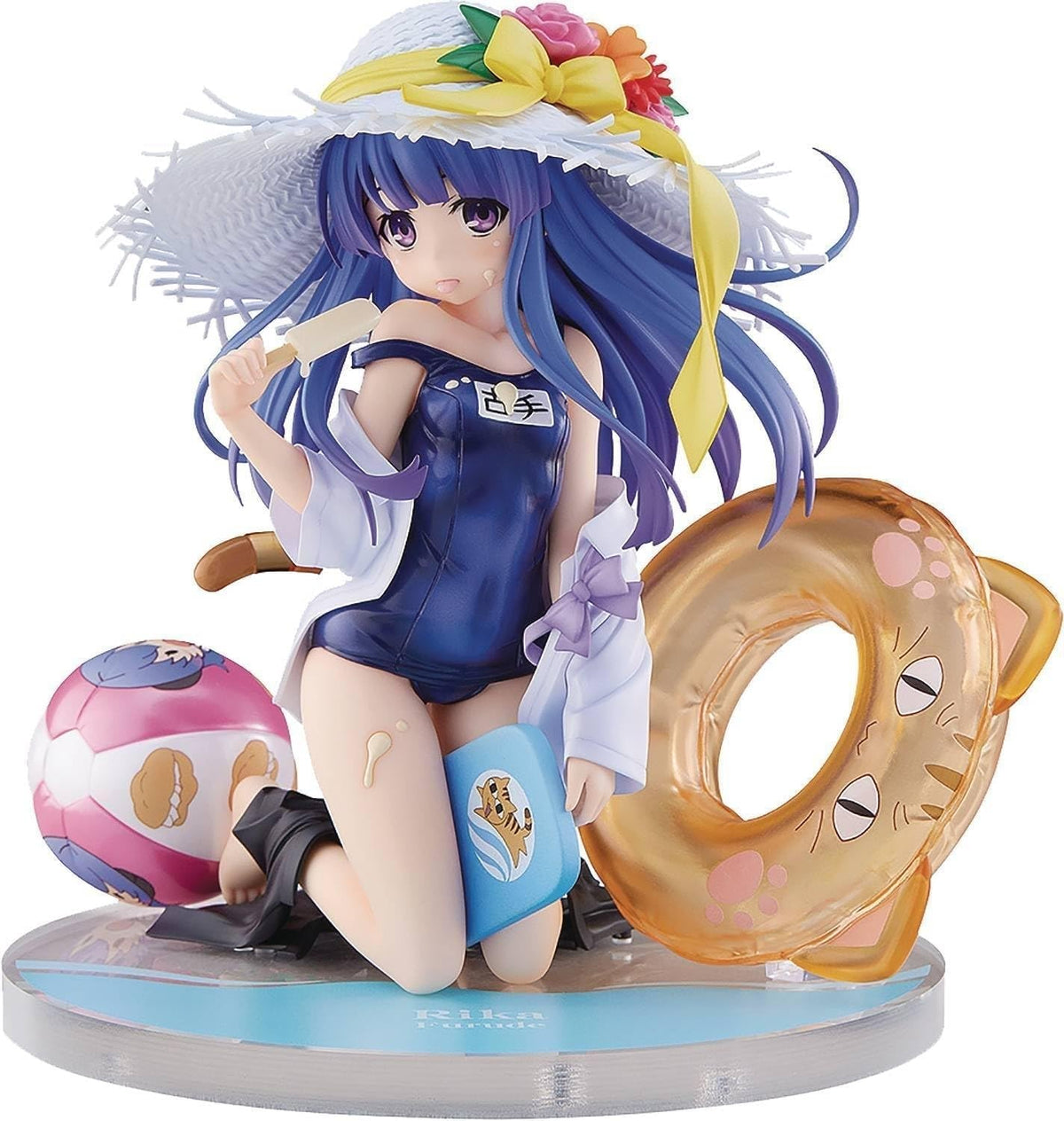 Higurashi: When They Cry – SOTSU: Rika Furude 1:7 Scale PVC Figure
