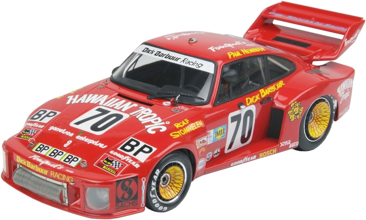 Platz/BEEMAX BX24036 1/24 Porsche 935 Turbo 1979 Le Mans 24 Hour Race Winner Plastic Model (Automotive)