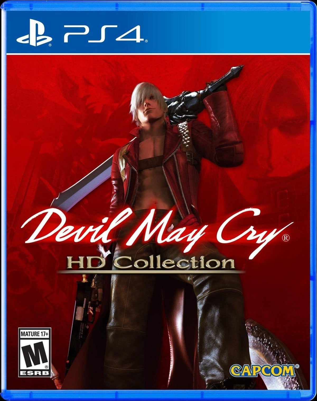 Devil May Cry HD Collection - PlayStation 4 Standard Edition