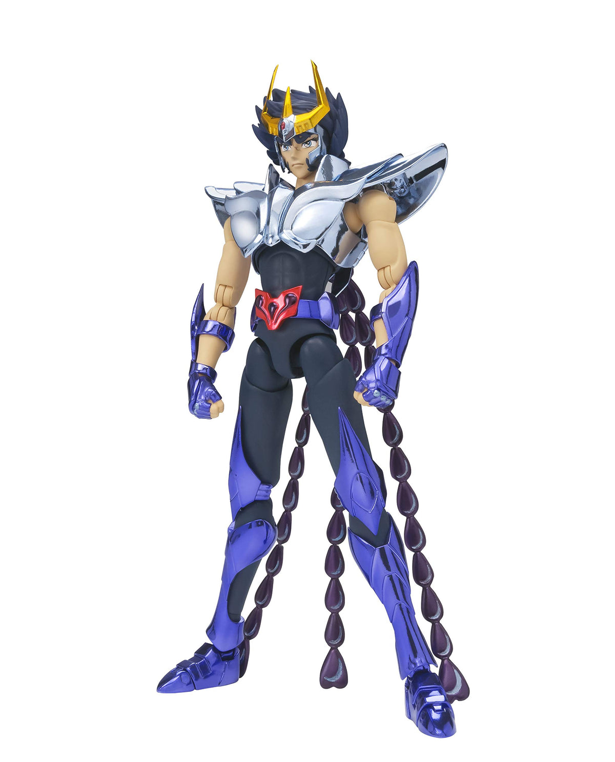 Bandai Saint Seiya Myth Cloth Former Bronze, Saint Phoenix Ikki New Bronze Cloth