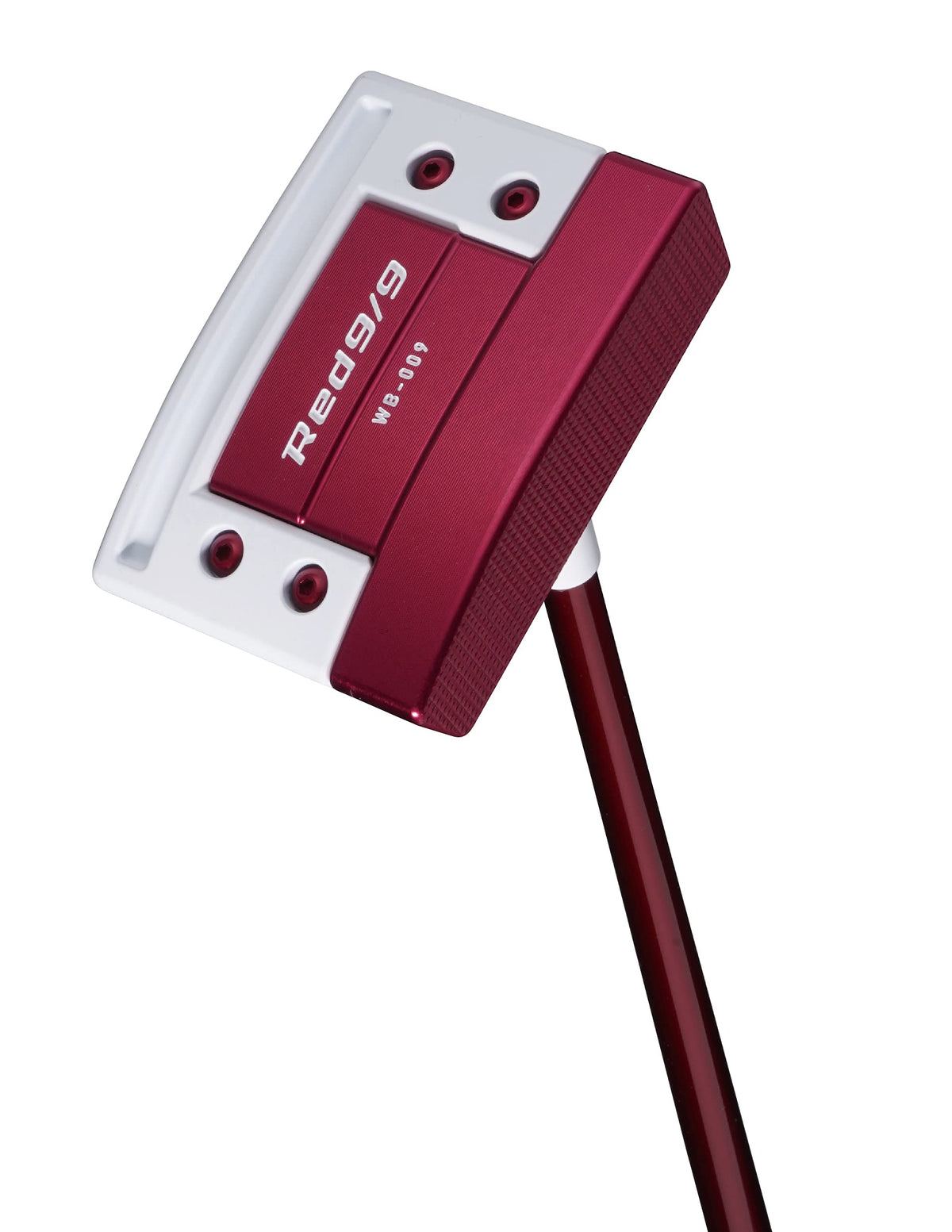 Casco Putter (Box Type) Red9/9 WB-009