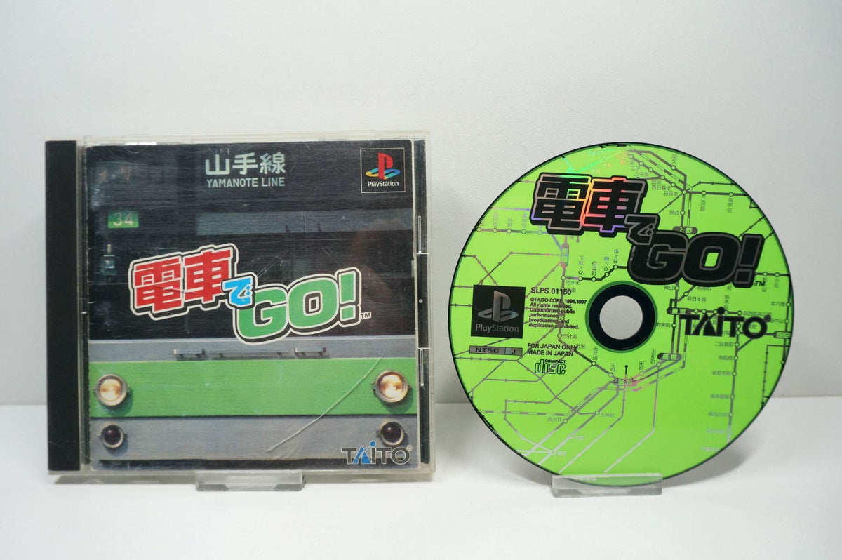 Densha de Go! [Japan Import]