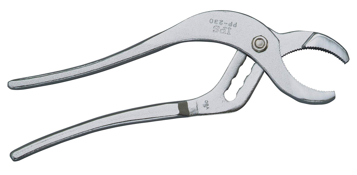 IPS PP-230 Pipe Pliers, 9.1 inches (230 mm), Made in Japan, Tsubame Sanjo