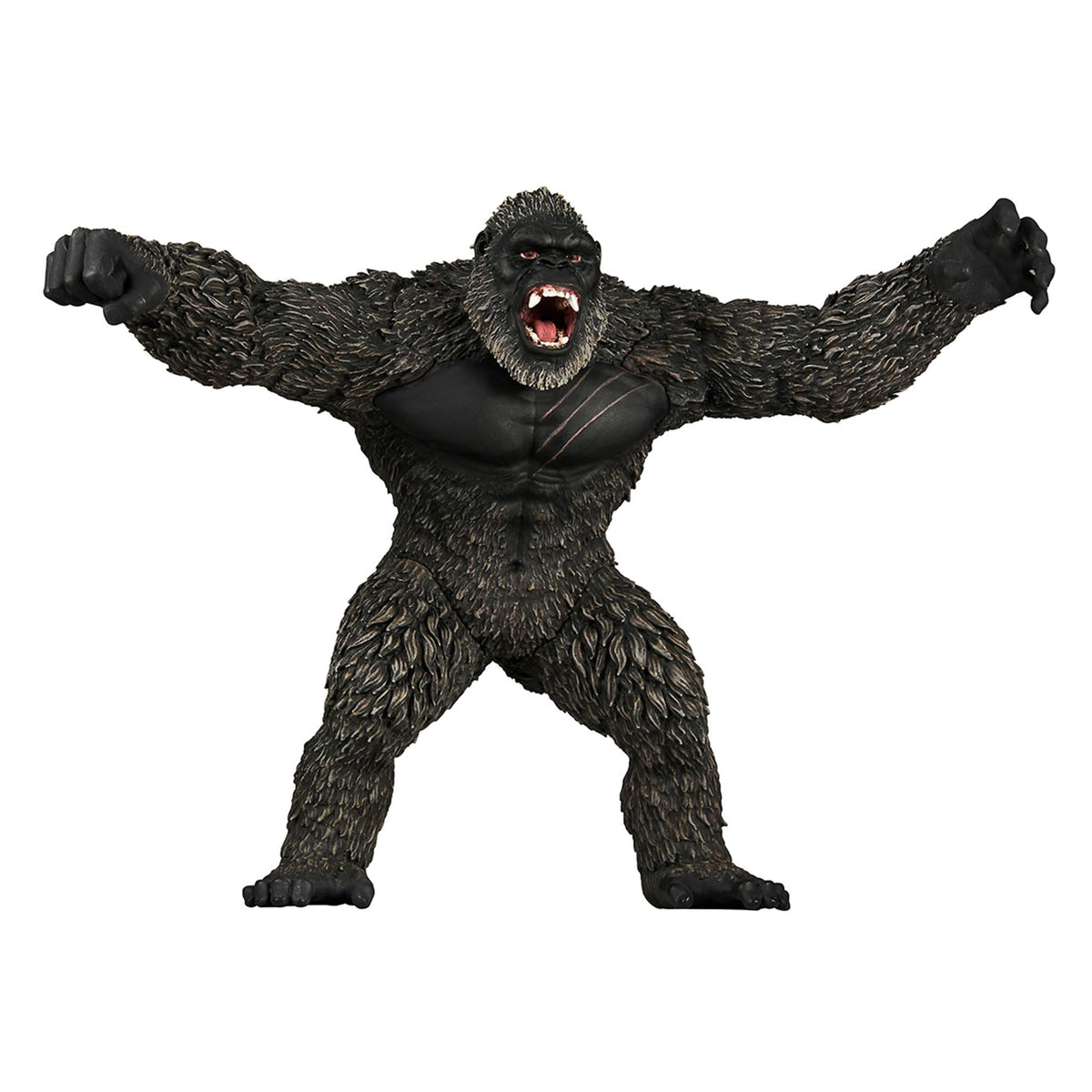 Banpresto - Godzilla x Kong: The New Empire (2024) - Kong, Bandai Spirits Monsters Roar Attack Figure