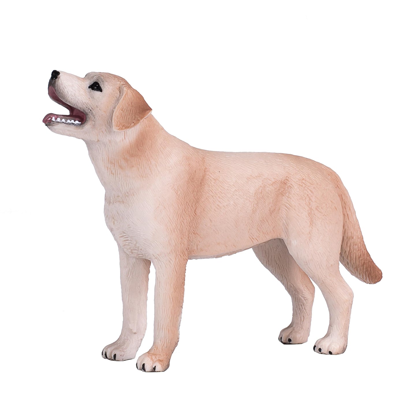 MOJO - Labrador Pet | Hand-Painted Toy Figure | Pet Paradise Collection | True to Life & Highly Detailed | Designed in UK