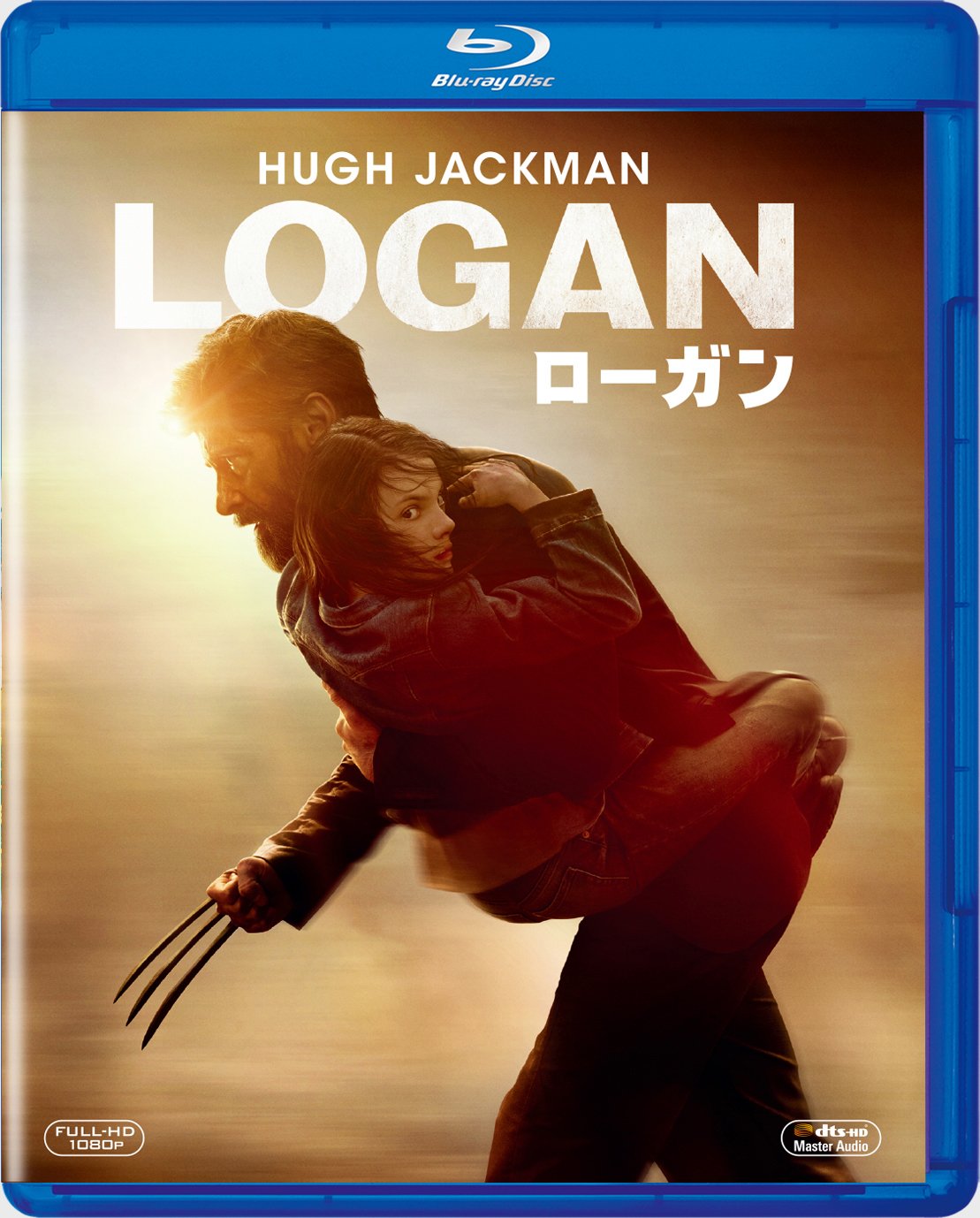 Logan/Logan [Blu-ray]