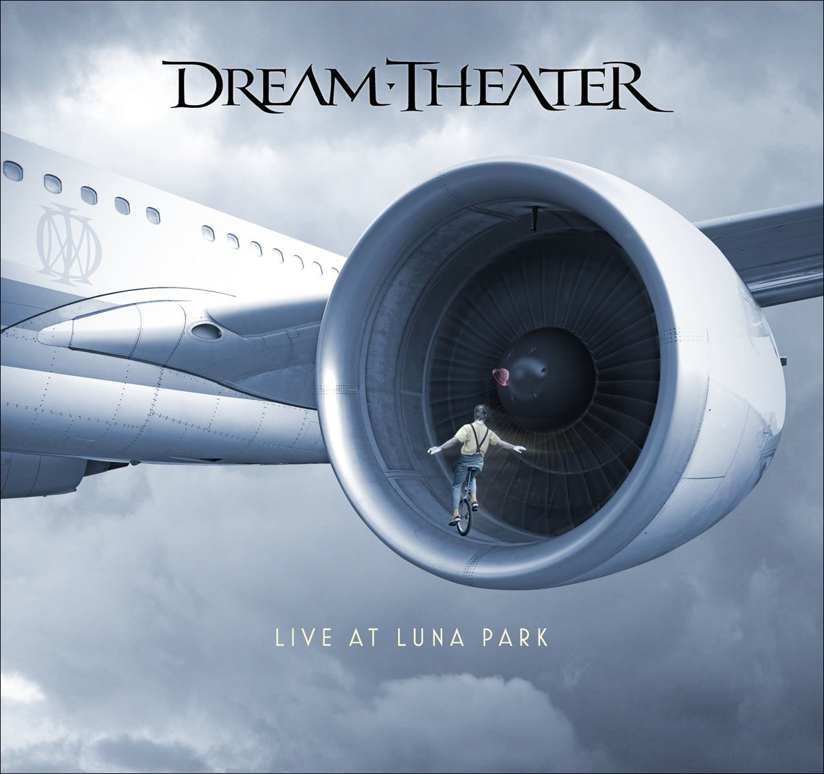 Dream Theater - Live At Luna Park (Deluxe Edition) (BD+2DVDS+3CDS) [Japan LTD BD] YMXA-10459