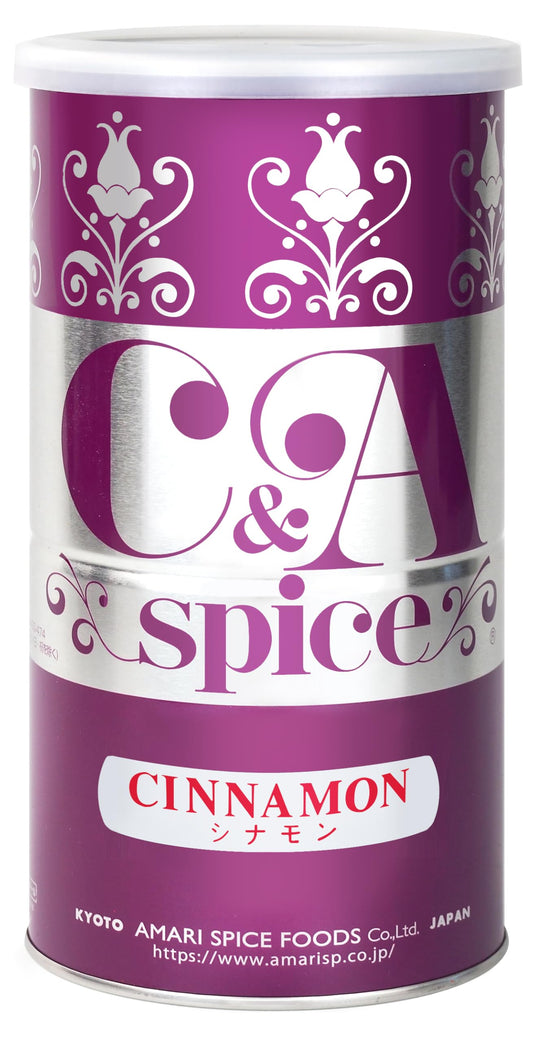 Amari spicy food CA cinnamon (powder) 400g