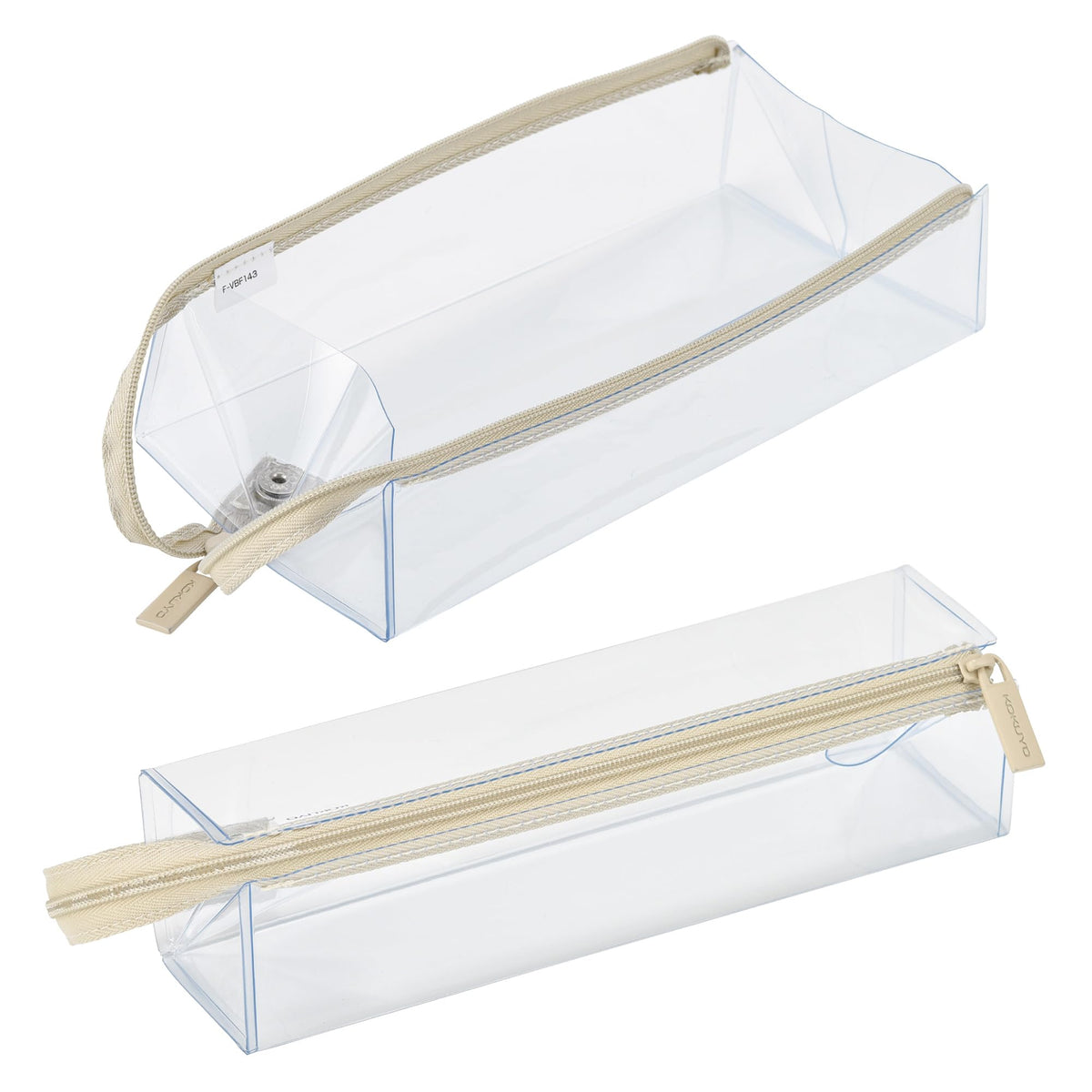 Kokuyo Pen Case C2 Clear / F-VBF143