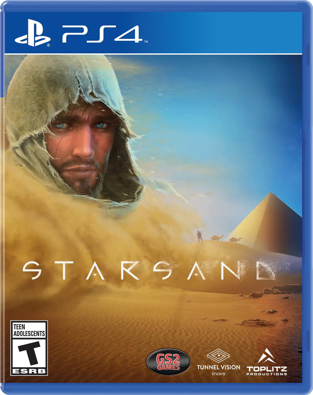 Starsand – PlayStation 4