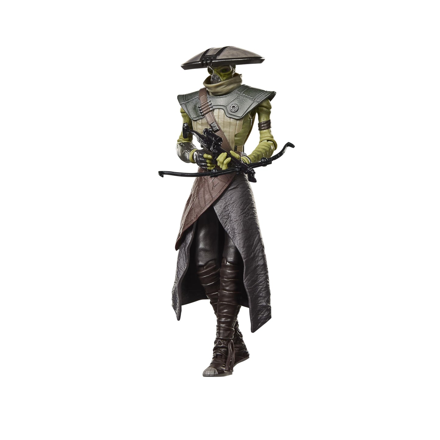 STAR WARS The Black Series Embo, The Mandalorian & Grogu Premium Collectible 6 Inch Action Figure