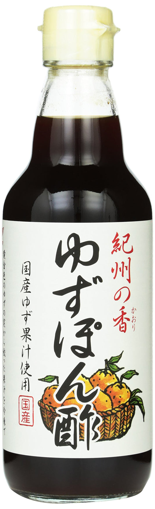Gear incense Kishu Yuzu Ponzu 360mlX2 this