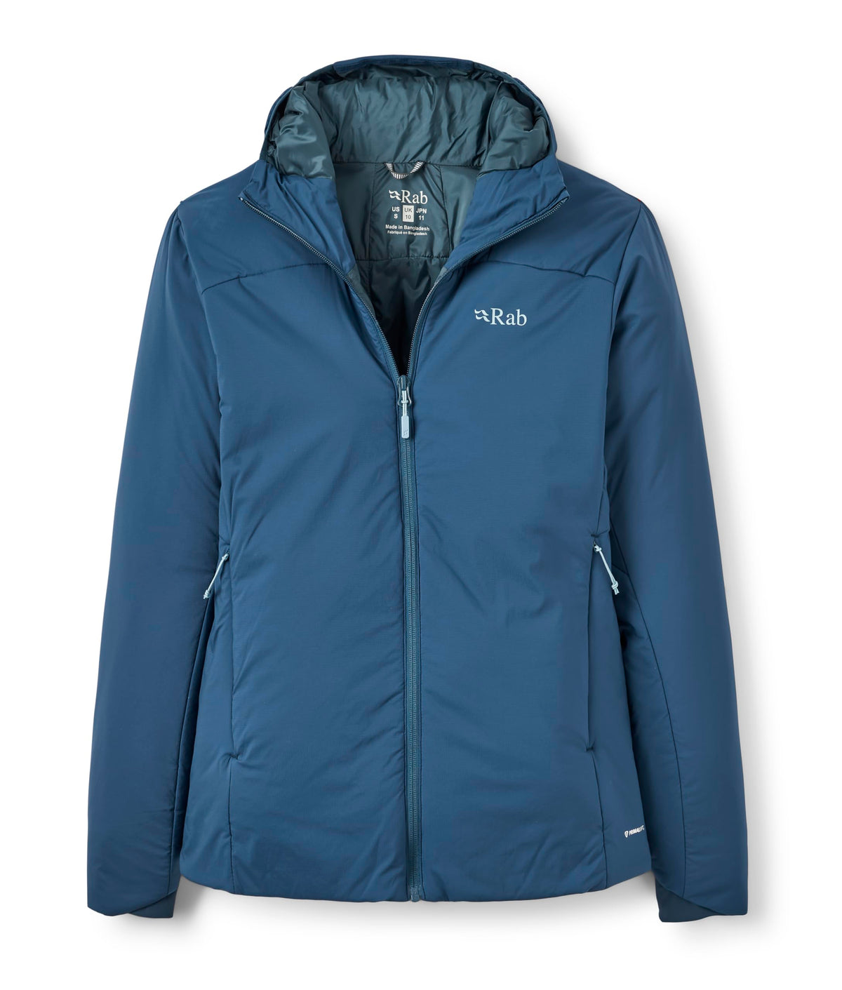 Rab Women's Xenair Alpine Light Jacket - Tempest Blue - XS