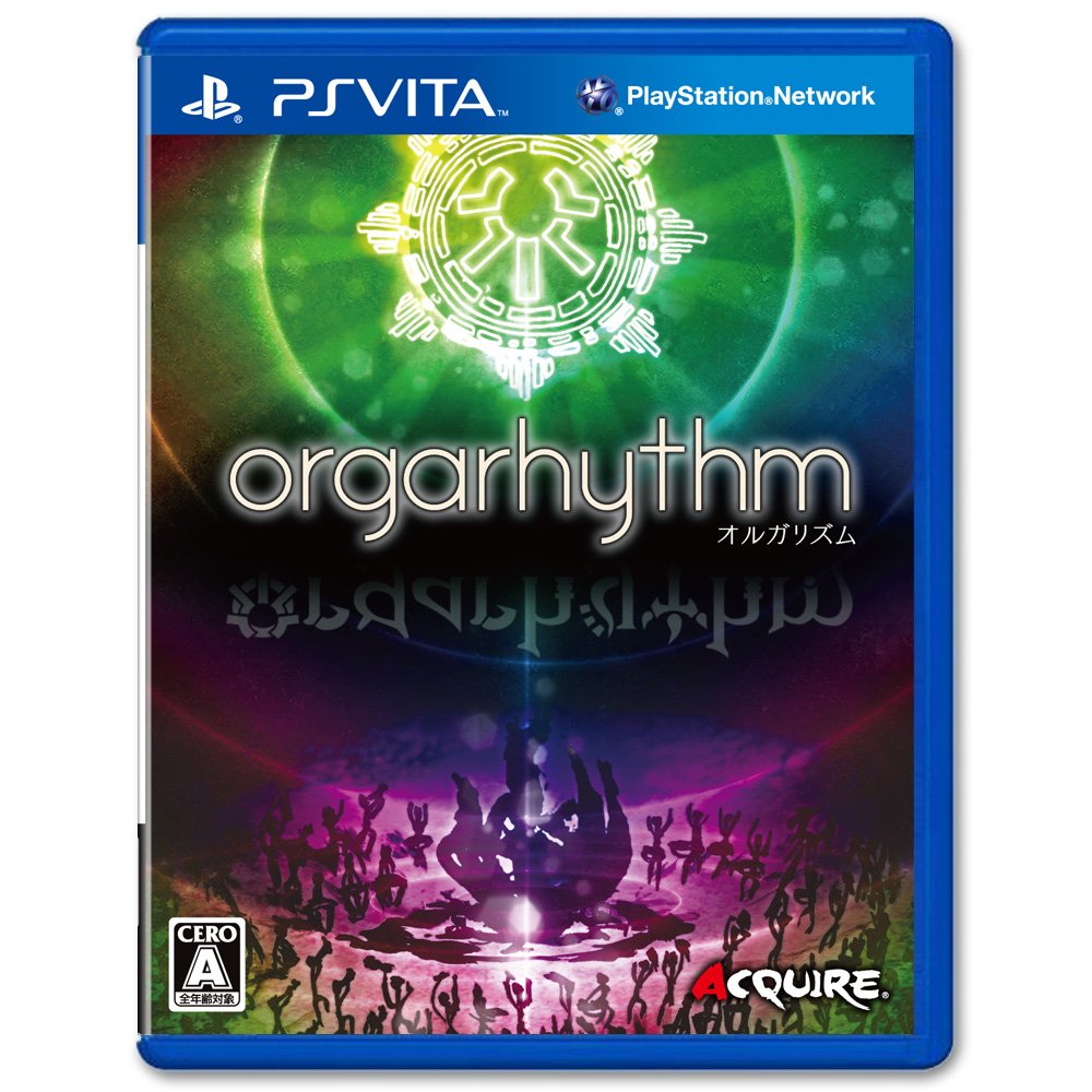 Orgarhythm [Japan Import]