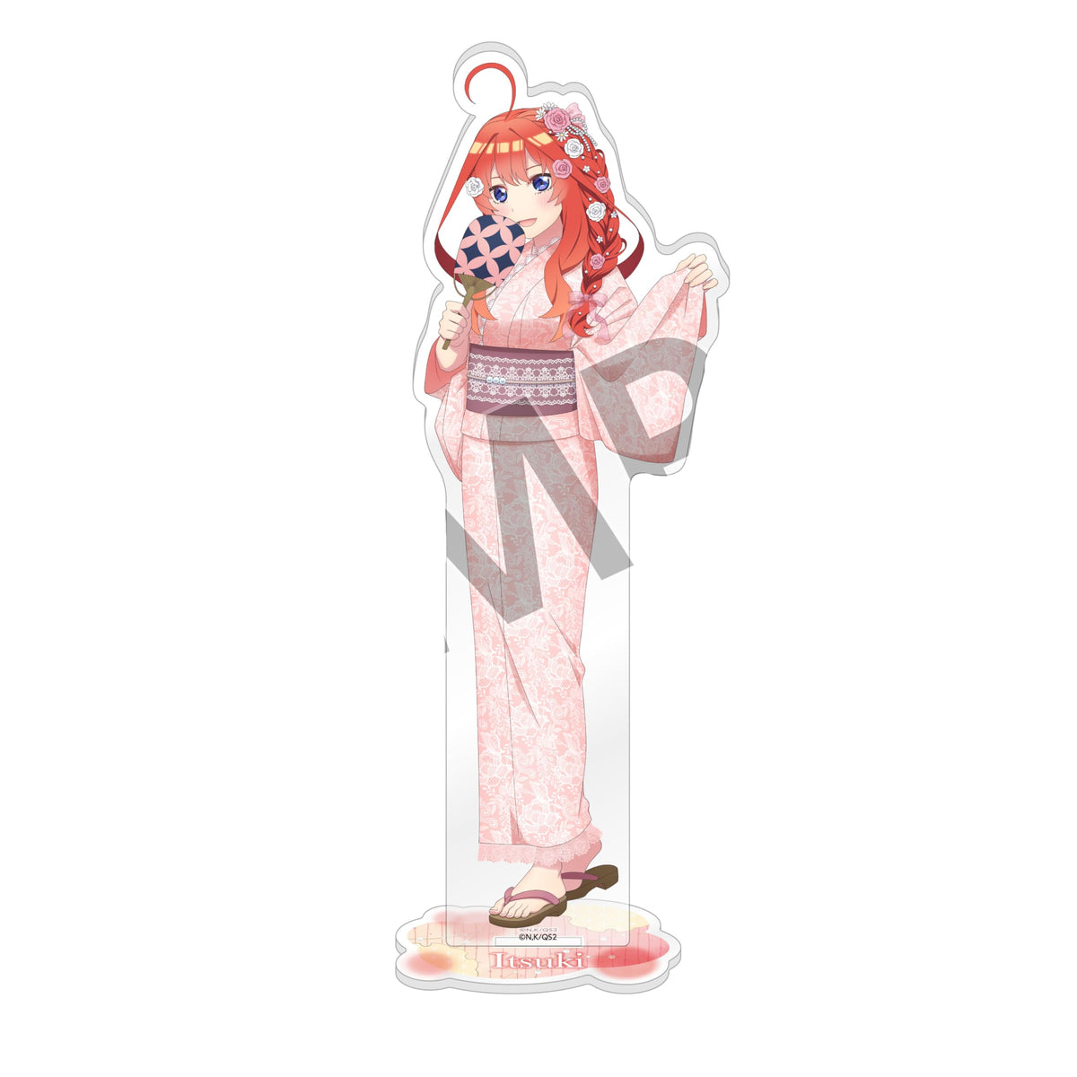 Quintessential Bride [May] Acrylic Stand, Cool Style