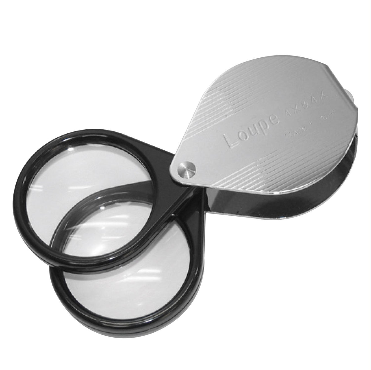 ENGINEER SL-49 Engineer Pocket Loupe 4x/7x