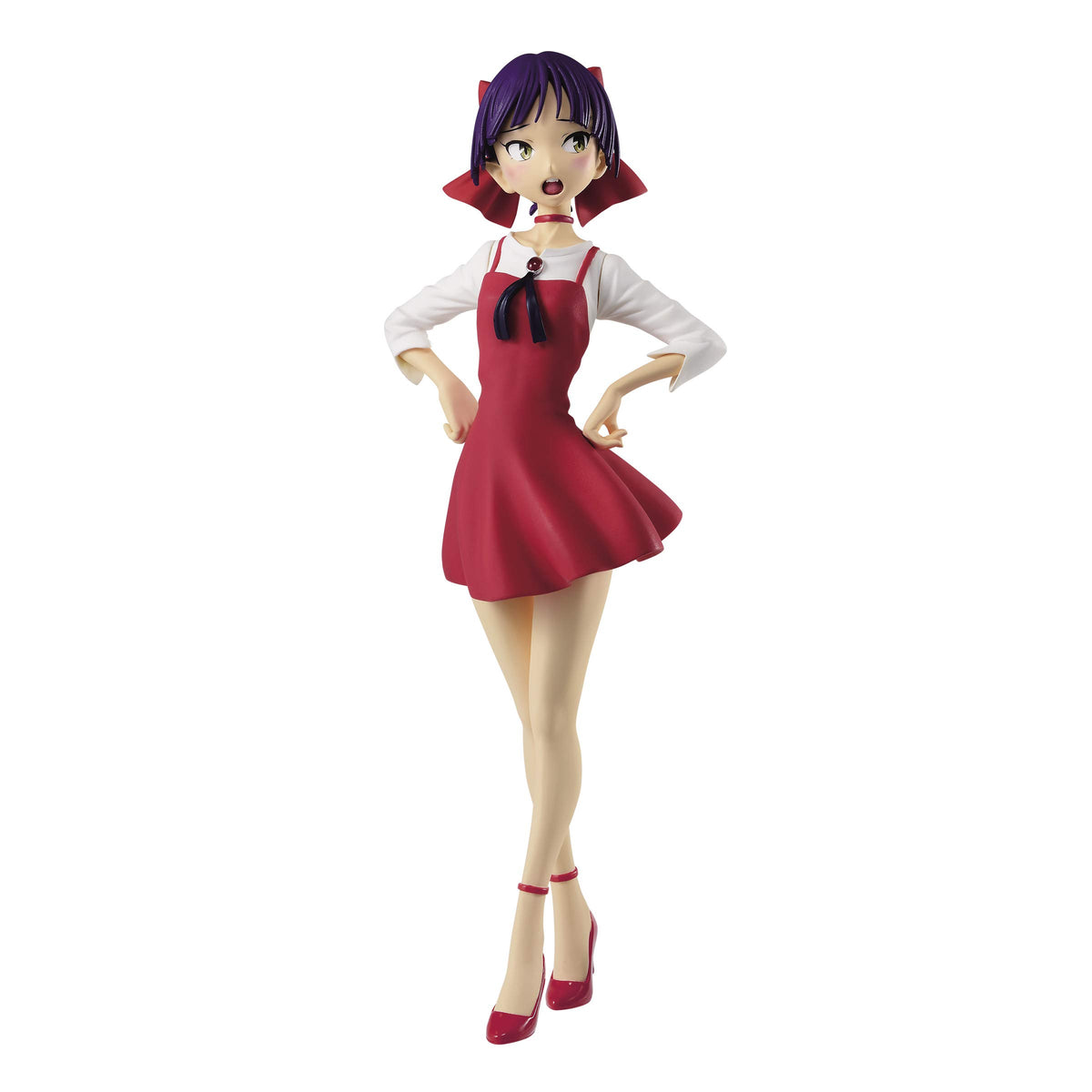 Banpresto Gegege No Kitaro Glitter＆Glamours-Nekomusume-Ⅱ(Ver.B)