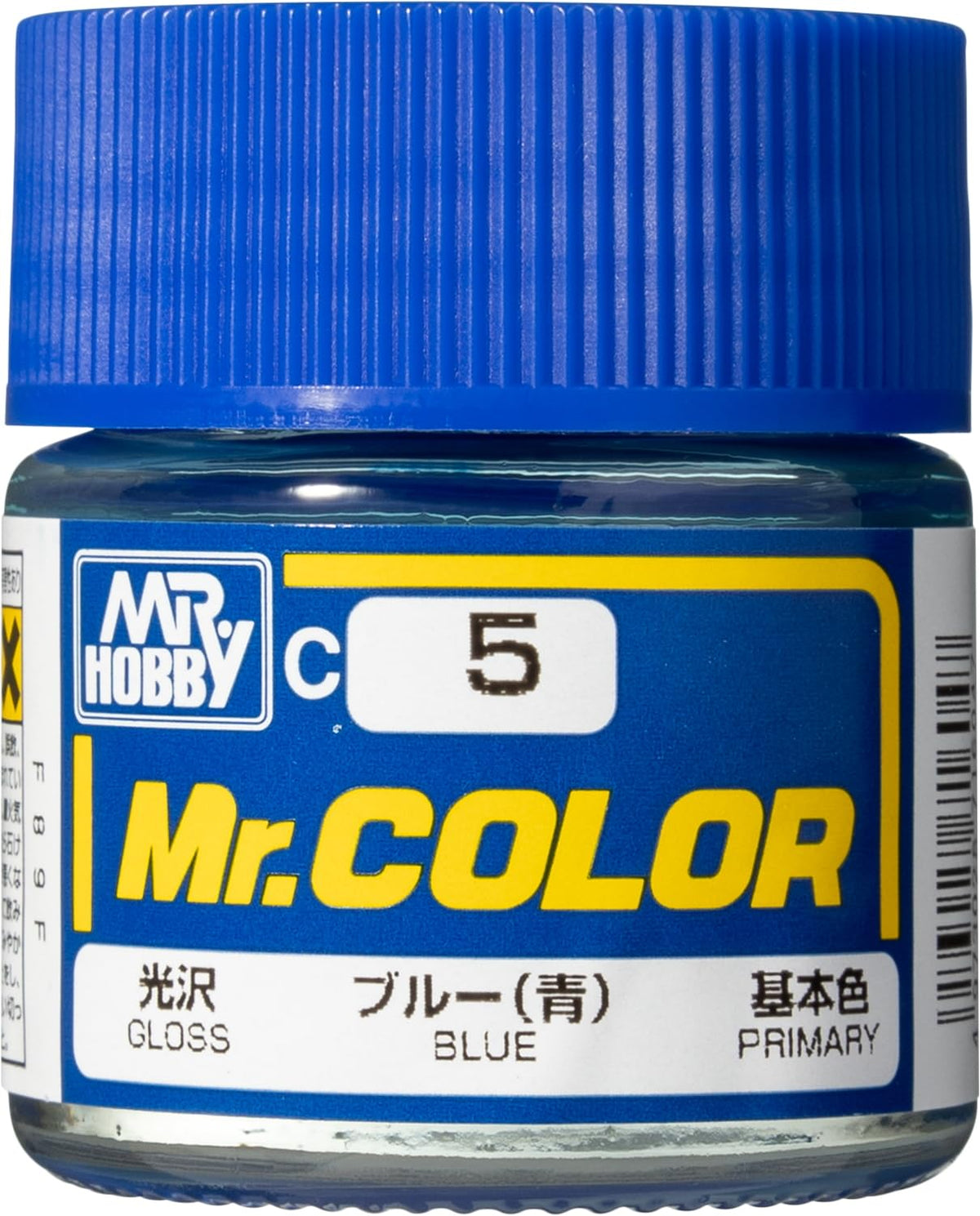 Blue Mr. Color Paint