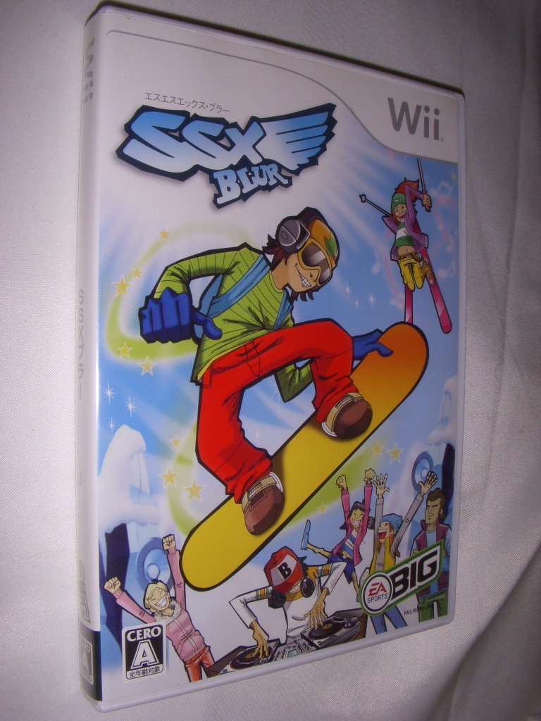 SSX Blur [Japan Import]