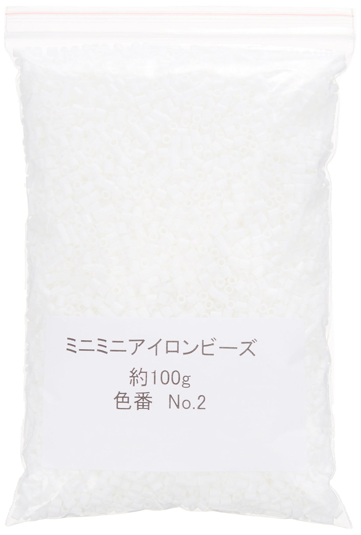 Genesis & Play miniminiaironbi-zu Col. 02 White G MB – 500